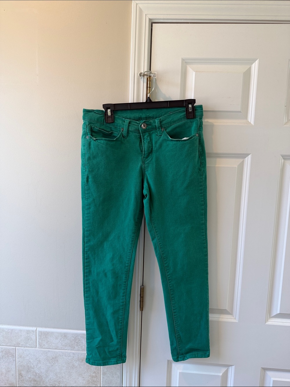 Green Women's Jeans